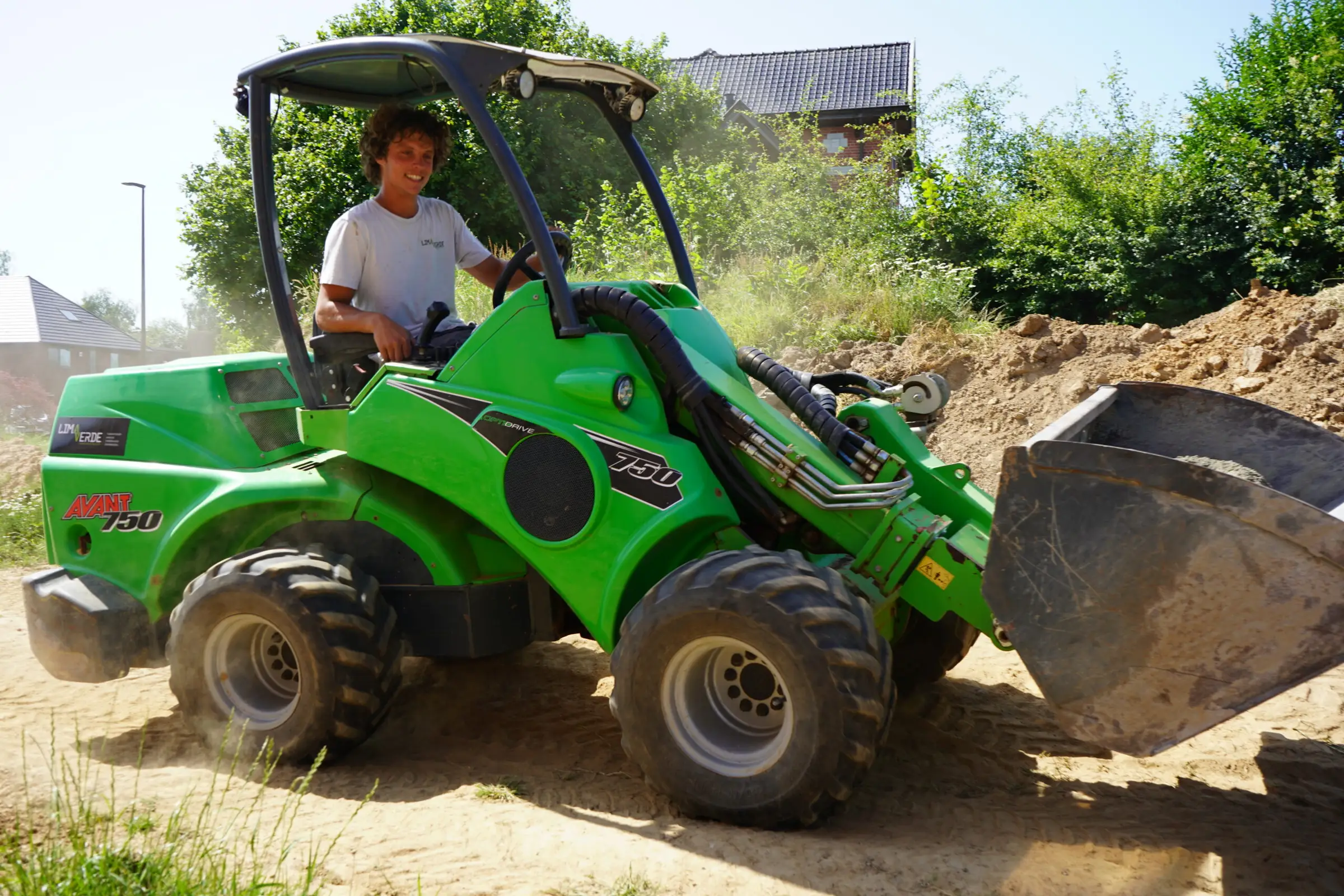 tuinexpert aanleg 1