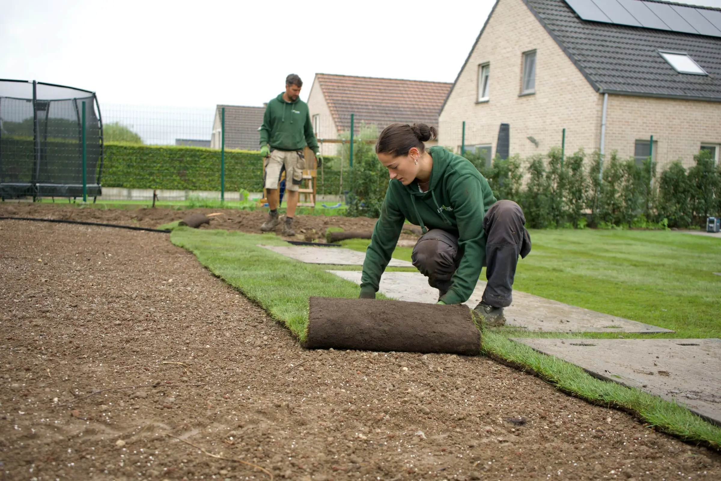 tuinexpert aanleg 2